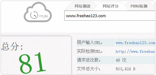 ���M(f��i)�ھ��W(w��ng)վ�ٶȜy(c��)ԇ����(w��) ����ԭ��������L��(w��n)�ٶ�